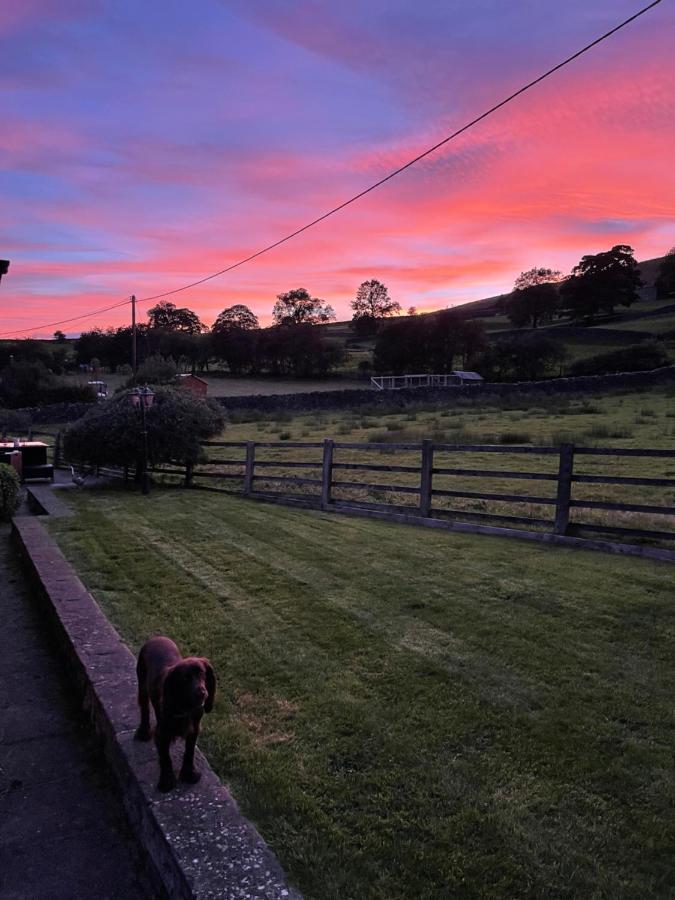 Simon'S Seat View Daire Skipton Dış mekan fotoğraf